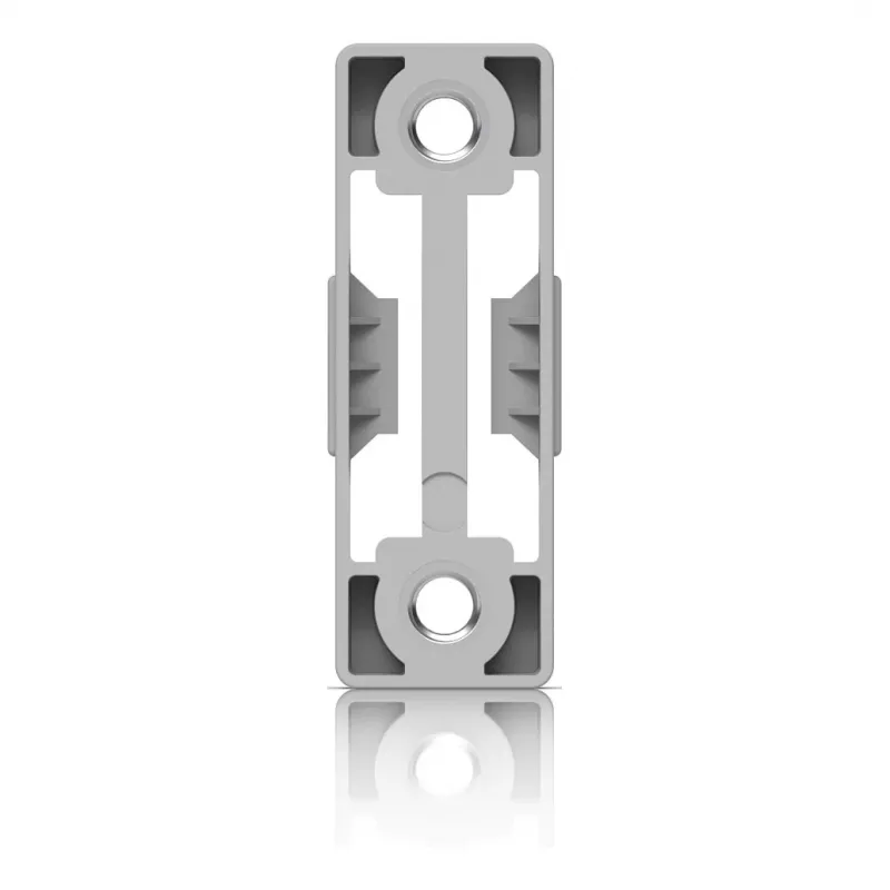 Ubiquiti UACC-Rack-PM-Kit täppispaigalduskomplekt rack-kappidele, 20 komplekti, M6 kruvid, puurinagad, seibid, must