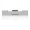 Ubiquiti UACC-Rack-PM-Kit täppispaigalduskomplekt rack-kappidele, 20 komplekti, M6 kruvid, puurinagad, seibid, must