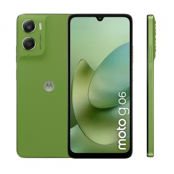 Motorola Moto G06 8GB/256GB, roheline (EU)