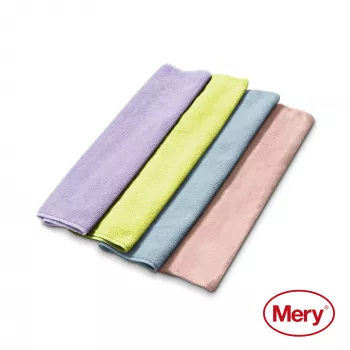 MERY mikrokiust lapid 4tk 38x36cm