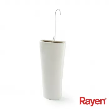 RAYEN Õhuniisutaja 2-osaline komplekt 18,5x8,5x2,8cm keraamiline