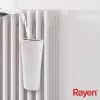 RAYEN Õhuniisutaja 2-osaline komplekt 18,5x8,5x2,8cm keraamiline