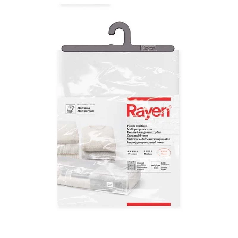 RAYEN riidekast Basic 45x103x16cm
