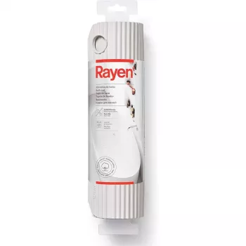 RAYEN libisemiskindel vannitoavaip 86x33cm