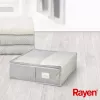 RAYEN Premium hall tekkide hoiukast 65x55x20cm