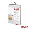 RAYEN triikimislaua pehmendus 130x40cm