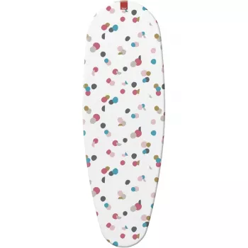 RAYEN Triikimislaua kangas Basic Plus Easyclip 130x47cm