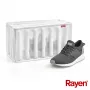 RAYEN jalanõude pesukott 34x19x16cm