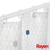 RAYEN Dušikardin 180x200cm valge, polüester