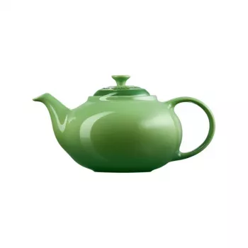 LE CREUSET keraamiline teekann 1,3L roheline