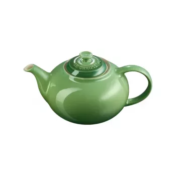 LE CREUSET keraamiline teekann 1,3L roheline