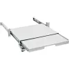 TRITON RAC-UP-X29-A1 19-tolline lukustatav klaviatuuri ja hiire alus, 1U, hall