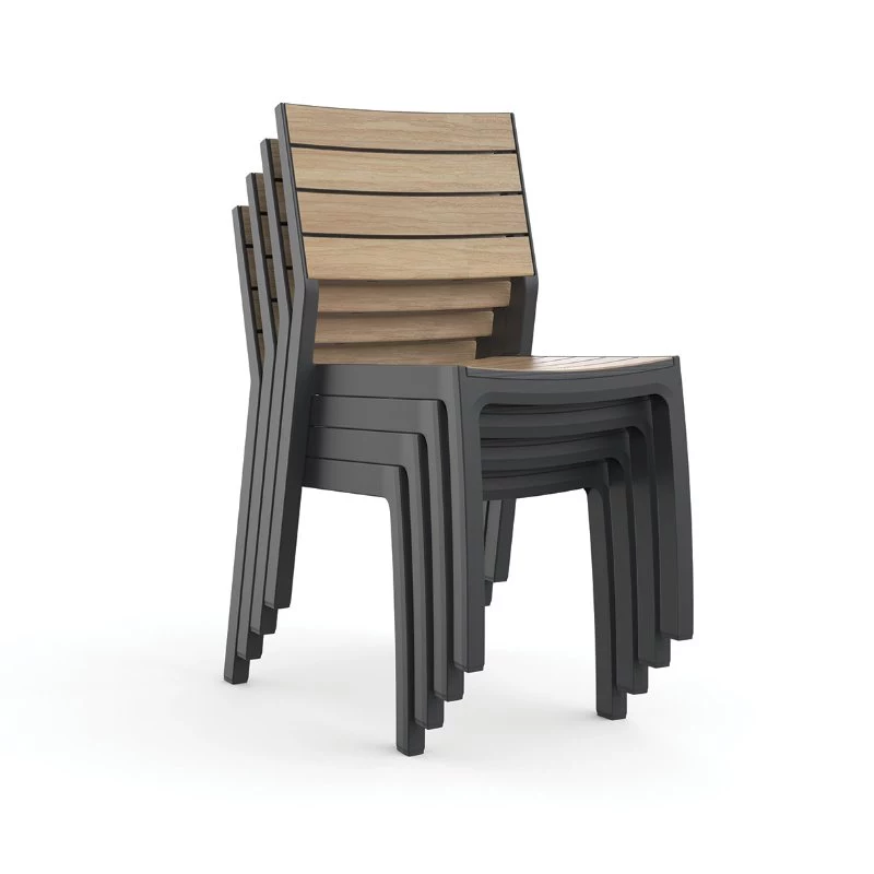 KETER Aiatool Deco Corale teak toon/hall