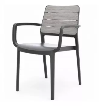 KETER aiatool Deco Porto tugitool helehall/hall