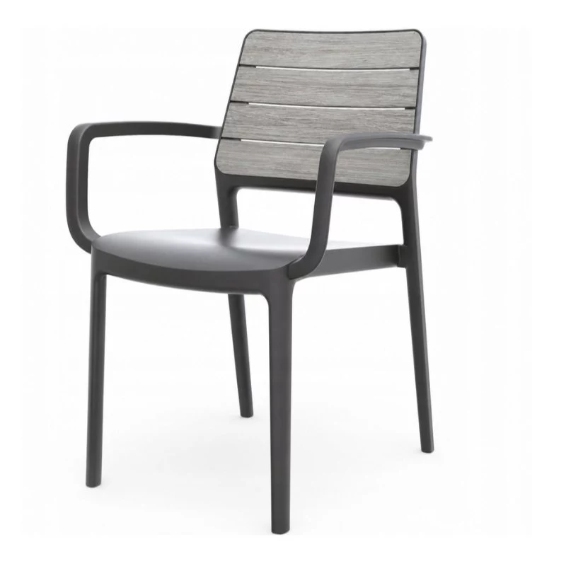KETER aiatool Deco Porto tugitool helehall/hall
