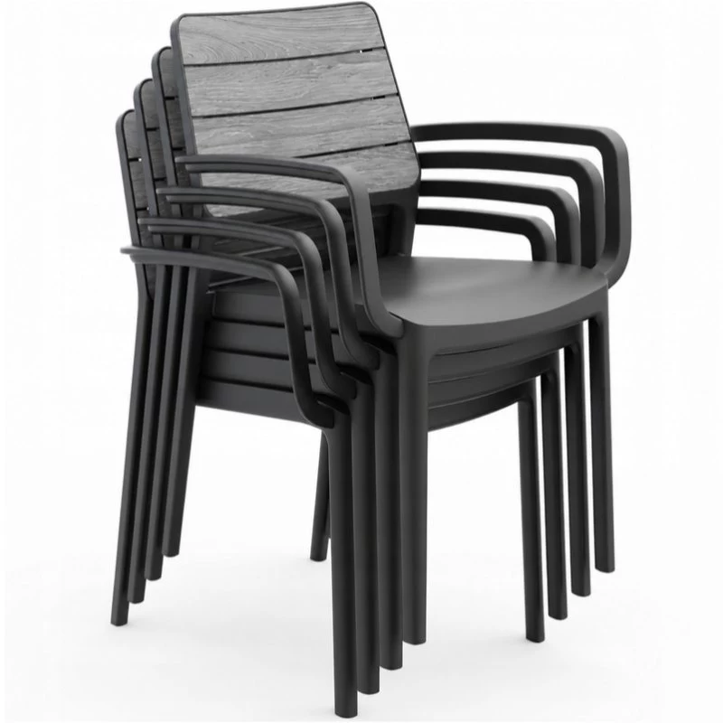 KETER aiatool Deco Porto tugitool helehall/hall