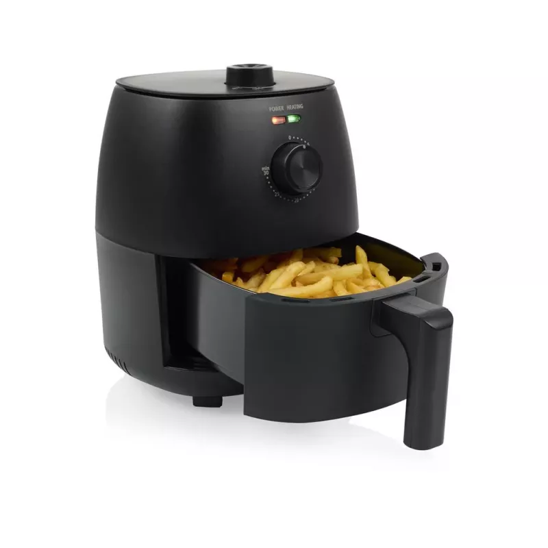 Tristar Mini Airfryer FR-9014 kuumaõhufritüür, 2 L, 1150 W, must