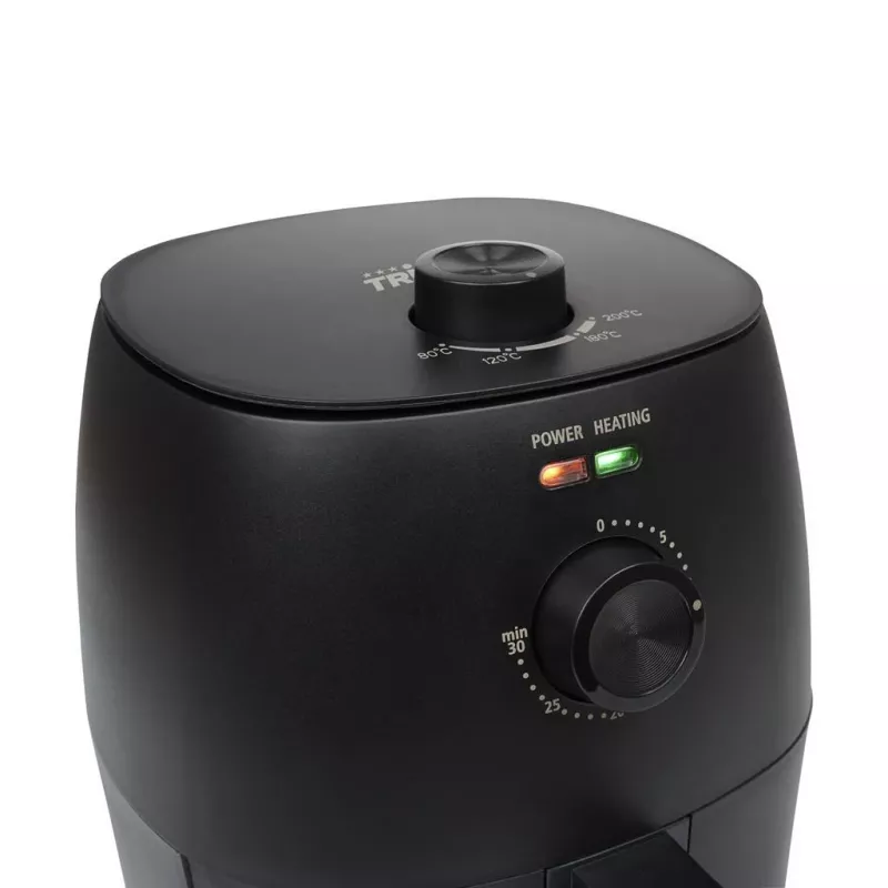Tristar Mini Airfryer FR-9014 kuumaõhufritüür, 2 L, 1150 W, must