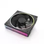 Zalman ZM-DF120R, 120mm Daisy Chain ventilaator, Reverse, 2300RPM, must