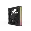 Zalman ZM-DF120R, 120mm Daisy Chain ventilaator, Reverse, 2300RPM, must