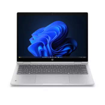 HP ProBook 4 Flip G2i sülearvuti - Flip-disain - Intel Core 7 350 / 1.5 GHz - Win 11 Pro - Intel Graphics - 32 GB RAM - 1 TB SSD NVMe - 33,8 cm (13,3 inch)