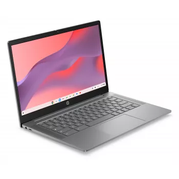 HP Chromebook 14a-nm0112ng 14 inch FHD IPS, Kompanio 540 MT8189, 8GB RAM, 128GB SSD, ChromeOS