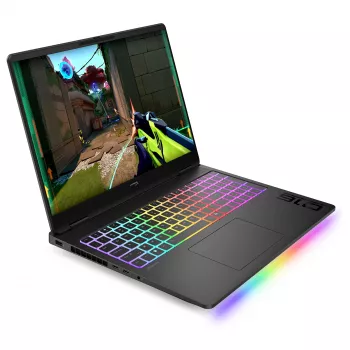 HP HyperX OMEN 16-ah1170ng 16,0 2.5K IPS 240Hz, Intel Core Ultra 7 270HX Plus, 32GB RAM, 1TB SSD, RTX 5070Ti, FreeDOS
