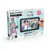 CANAL TOYS Canaltoys Instant Print Tablet