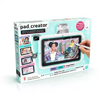 CANAL TOYS Canaltoys Instant Print Tablet