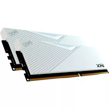 32GB ADATA DIMM 6000 (2x 16 GB) Dual-Kit (valge, AX5U6000C3016G-DCLAWH, Lancer, INTEL XMP)