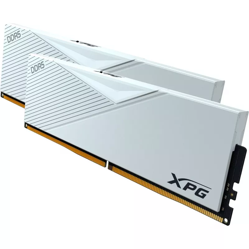 32GB ADATA DIMM 6000 (2x 16 GB) Dual-Kit (valge, AX5U6000C3016G-DCLAWH, Lancer, INTEL XMP)
