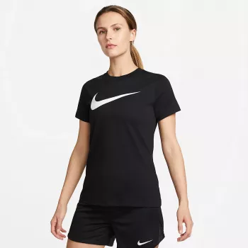 Nike Dri-FIT Park 20 Naiste Jalgpalli T-särk Must CW6967-010 M