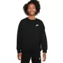 Nike Sportswear Club Fleece laste pusa must FD2923 010 L
