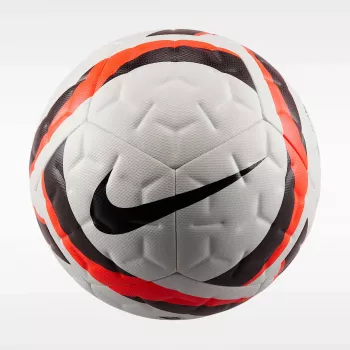 Nike Academy Plus jalgpall valge-oranž-must HV6261 100 5