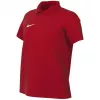 Nike Dri-Fit Park 26 Polo naiste T-särk punane IB1172 657 XS