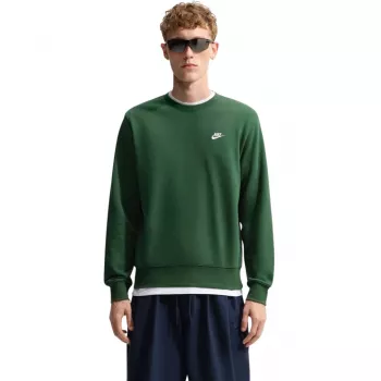 Meeste Nike Club FT pusa roheline FN3888 323 M