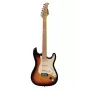 Prodipe Guitars ST80MA SB - elektrikitarr