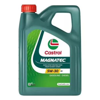 Castrol Magnatec 5W-30 A5 mootoriõli 4 L mootorratas