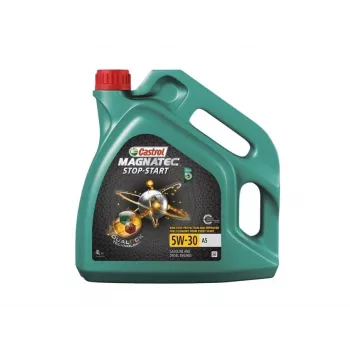Castrol Magnatec 5W-30 A5 mootoriõli 4 L mootorratas