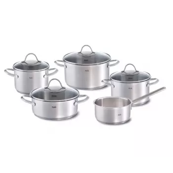 Fissler Palermo 5-osaline pottide komplekt