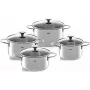 Fissler Copenhagen 4-osaline potikomplekt