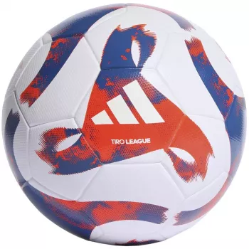 adidas Tiro League TSBE valge-sinine-punane HT2422 5 jalgpall