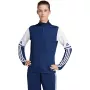 Naiste adidas Squadra 25 treeningtop tumesinine JD3017 L