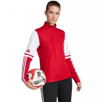 adidas Squadra 25 treeningtop naiste pusa punane JD3018 L