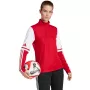 adidas Squadra 25 treeningtop naiste pusa punane JD3018 L