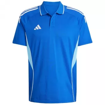 Meeste adidas Tiro 25 Competition Polo särk sinine JY1803 2XL