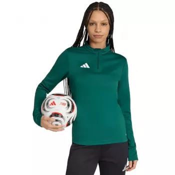 adidas Entrada 26 treeningtop naiste pusa roheline KE9824 XL