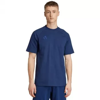 Meeste adidas Tiro 25 Tee Travel t-särk tumesinine JY5949 M