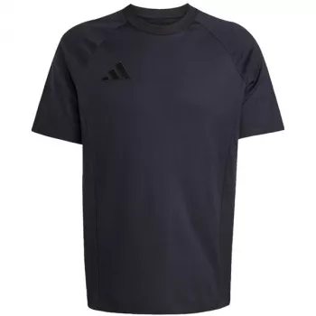 Meeste T-särk adidas Tiro 25 Tee Travel must JY5948 XL