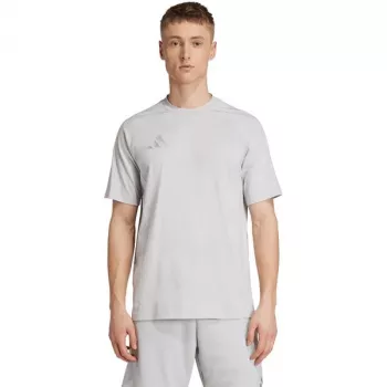 Meeste adidas Tiro 25 Tee Travel T-särk hall JY5947 2XL